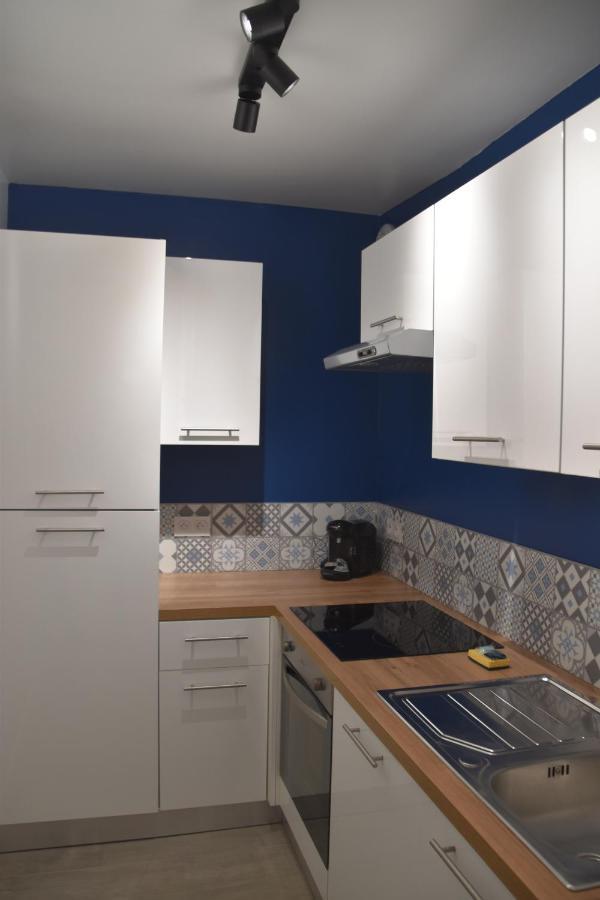 G.Y.T.E'S Apartment องเฟลอร์ ภายนอก รูปภาพ