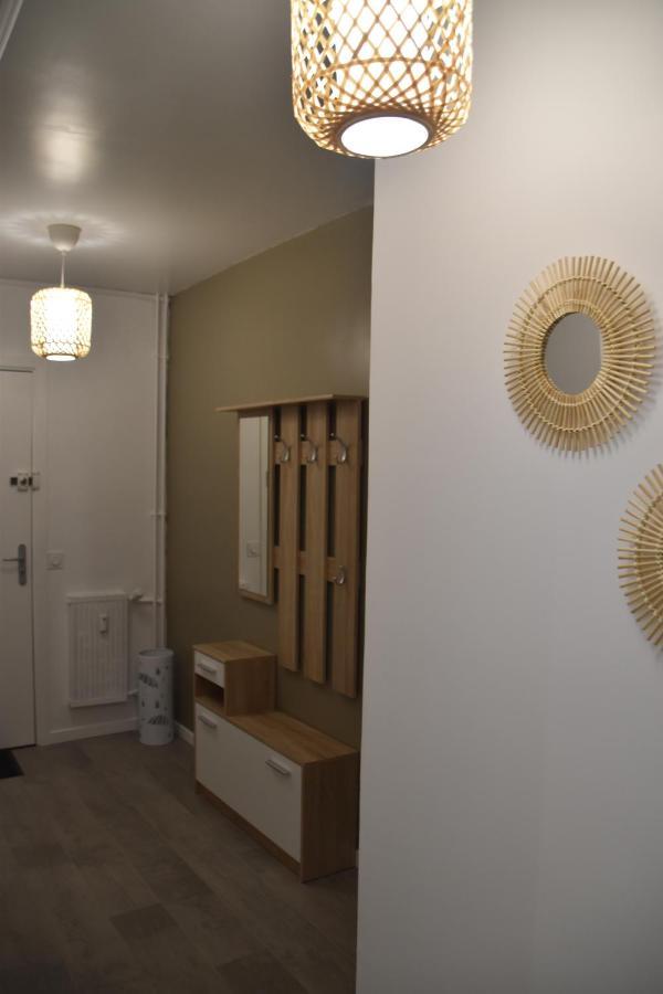 G.Y.T.E'S Apartment องเฟลอร์ ภายนอก รูปภาพ