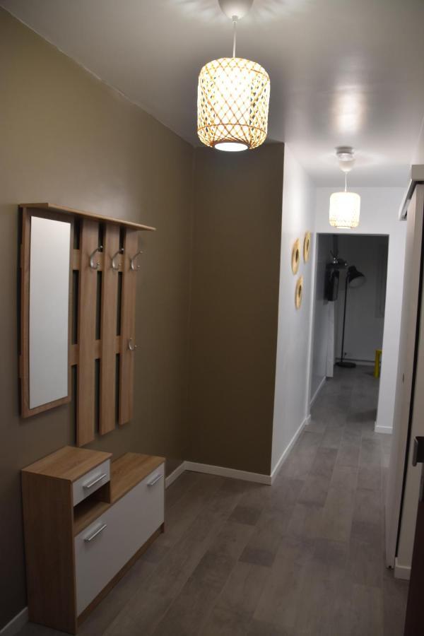 G.Y.T.E'S Apartment องเฟลอร์ ภายนอก รูปภาพ