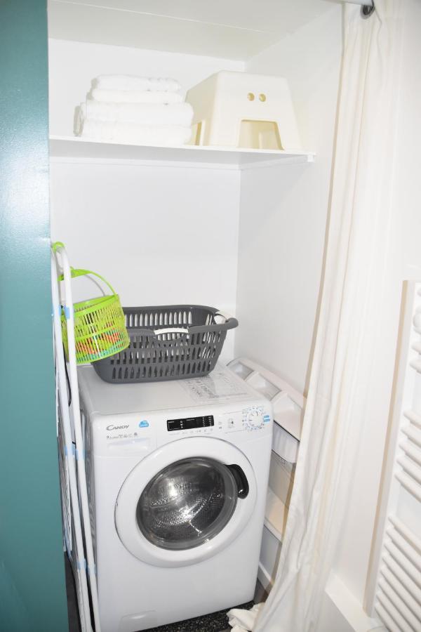 G.Y.T.E'S Apartment องเฟลอร์ ภายนอก รูปภาพ